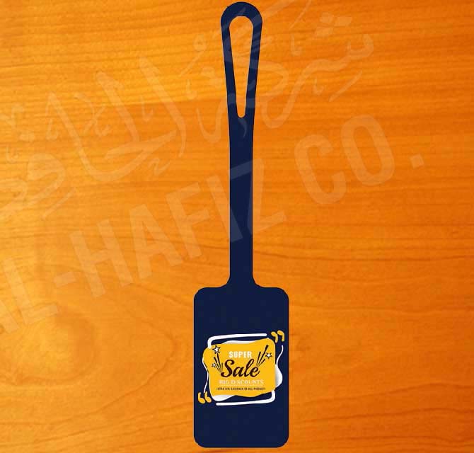 Custom Luggage Tag With Silver or Gold Printing